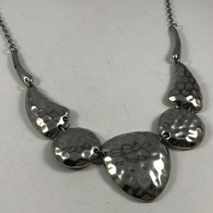 Vintage Jewelry - Vintage Silver Tone Necklace, Vintage Jewelry Vintage Jewelry - Vintage Silver Tone Necklace, Vintage Jewelry